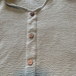 Stylish Green Tank Top for Everyday Comfort